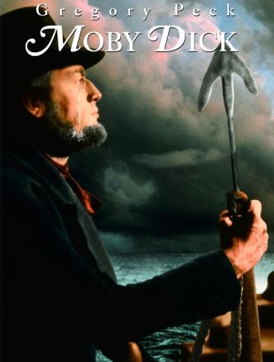 Moby Dick (1956) - John Huston, Franc Roddam | Releases | AllMovie